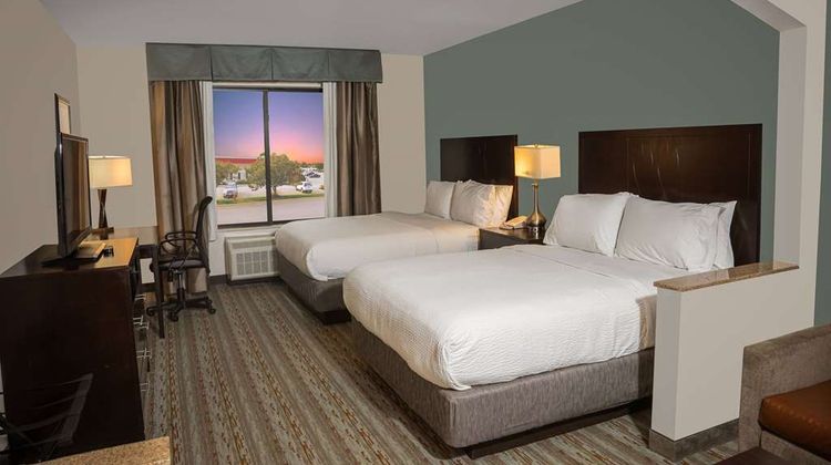 Wyndham Garden Erie Room