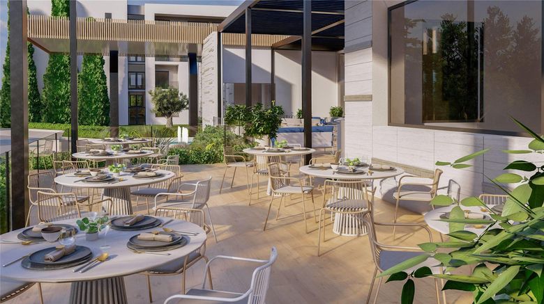 <b>Residence Garden Istra Plava Laguna Restaurant</b>. Images powered by <a href="https://iceportal.shijigroup.com/" title="IcePortal" target="_blank">IcePortal</a>.
