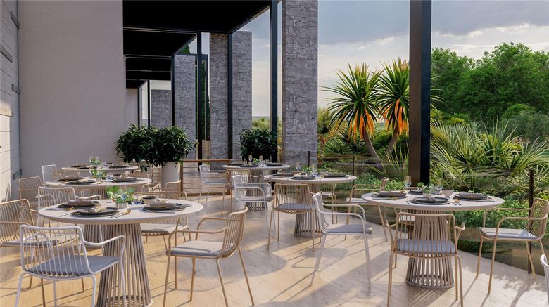 <b>Residence Garden Istra Plava Laguna Restaurant</b>. Images powered by <a href="https://iceportal.shijigroup.com/" title="IcePortal" target="_blank">IcePortal</a>.