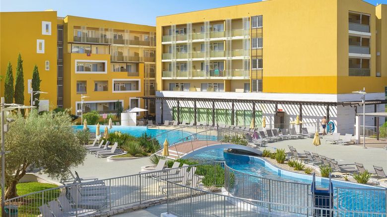 <b>Residence Garden Istra Plava Laguna Exterior</b>. Images powered by <a href="https://iceportal.shijigroup.com/" title="IcePortal" target="_blank">IcePortal</a>.