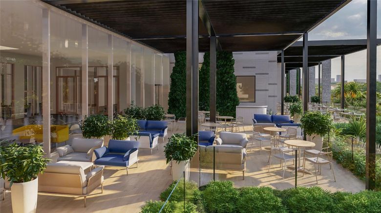 <b>Residence Garden Istra Plava Laguna Restaurant</b>. Images powered by <a href="https://iceportal.shijigroup.com/" title="IcePortal" target="_blank">IcePortal</a>.