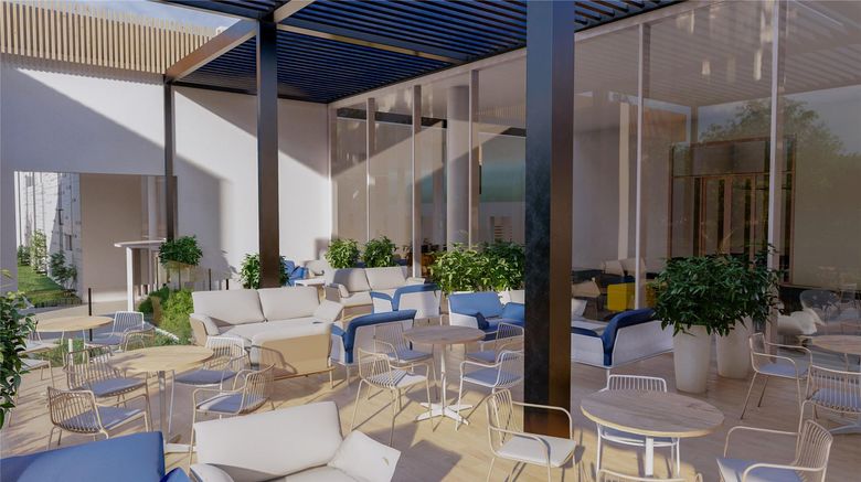 <b>Residence Garden Istra Plava Laguna Restaurant</b>. Images powered by <a href="https://iceportal.shijigroup.com/" title="IcePortal" target="_blank">IcePortal</a>.