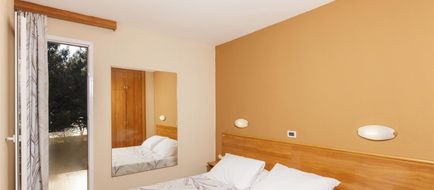 Apartments Stella Plava Laguna Room