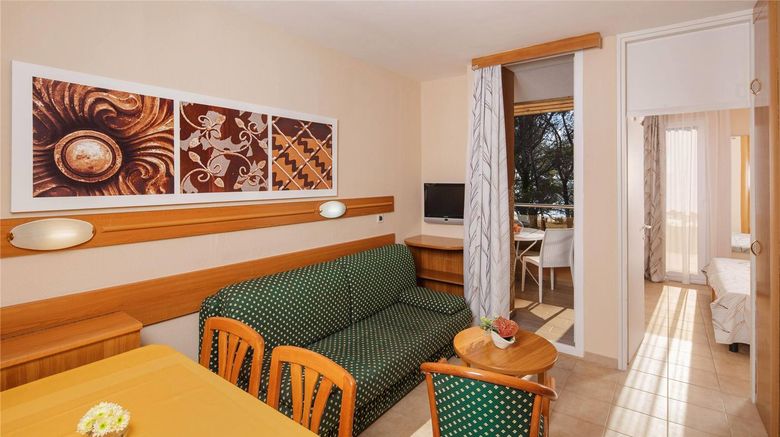 <b>Apartments Stella Plava Laguna Room</b>. Images powered by <a href="https://iceportal.shijigroup.com/" title="IcePortal" target="_blank">IcePortal</a>.