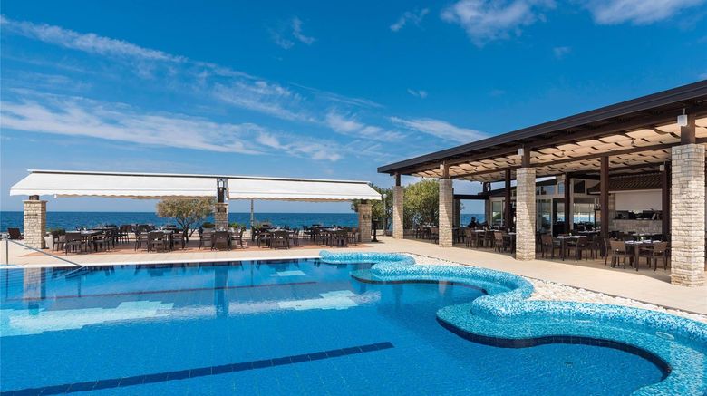 <b>Apartments Stella Plava Laguna Restaurant</b>. Images powered by <a href="https://iceportal.shijigroup.com/" title="IcePortal" target="_blank">IcePortal</a>.