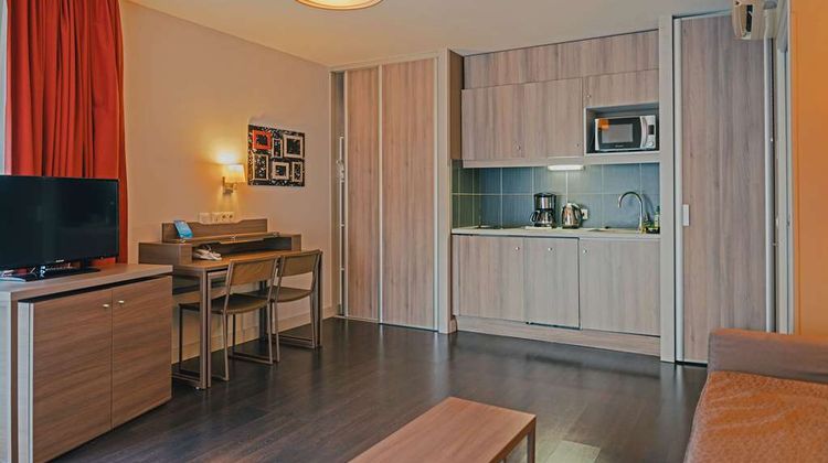 Comfort Aparthotel Saint-Etienne Room