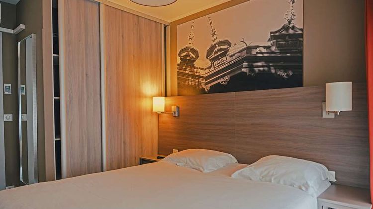 Comfort Aparthotel Saint-Etienne Room