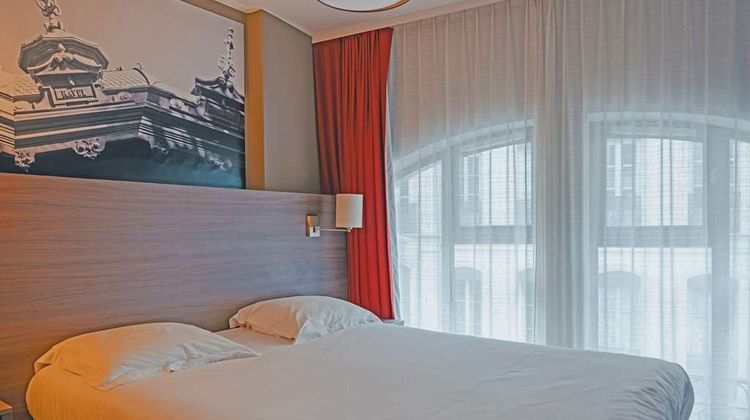 Comfort Aparthotel Saint-Etienne Room