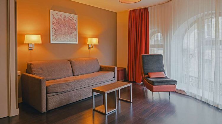 Comfort Aparthotel Saint-Etienne Room