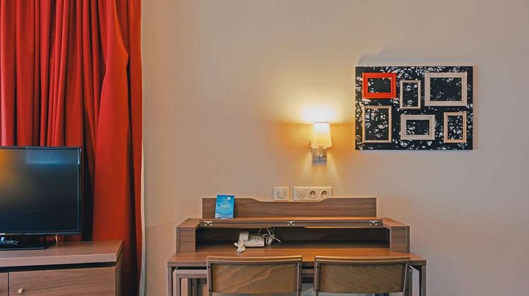 Comfort Aparthotel Saint-Etienne Room