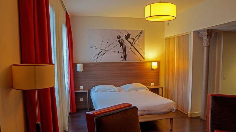 <b>Comfort Aparthotel Saint-Etienne Room</b>. Images powered by <a href="https://iceportal.shijigroup.com/" title="IcePortal" target="_blank">IcePortal</a>.
