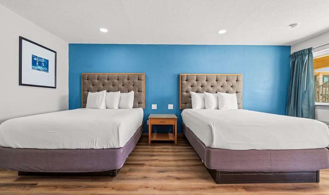 Econo Lodge Inn and Suites Sealy Room