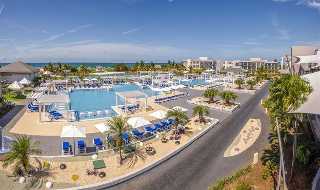 Melia Costa Rey Exterior