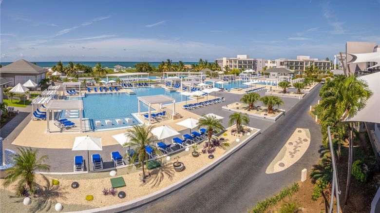 Melia Costa Rey Exterior. Images powered by <a href="https://iceportal.shijigroup.com" target="_blank" rel="noopener">Ice Portal</a>.