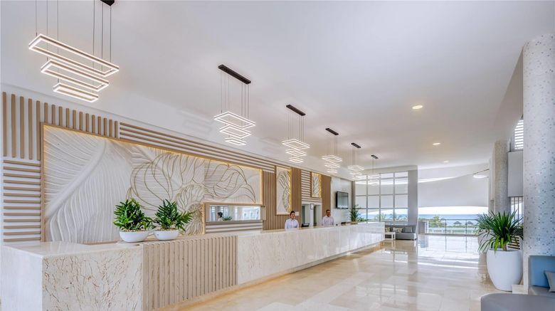 <b>Melia Costa Rey Exterior</b>. Images powered by <a href="https://iceportal.shijigroup.com/" title="IcePortal" target="_blank">IcePortal</a>.