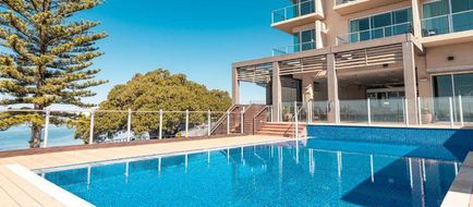 Port Lincoln Hotel Exterior
