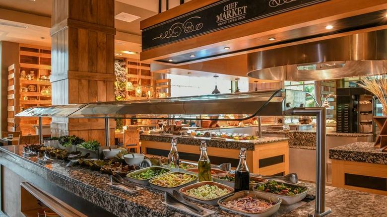 <b>Generations Riviera Maya Restaurant</b>. Images powered by <a href="https://iceportal.shijigroup.com/" title="IcePortal" target="_blank">IcePortal</a>.
