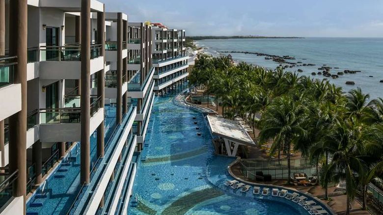 <b>Generations Riviera Maya Exterior</b>. Images powered by <a href="https://iceportal.shijigroup.com/" title="IcePortal" target="_blank">IcePortal</a>.