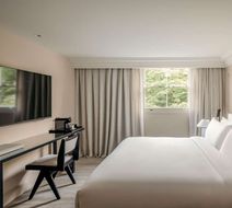 The Caesar Hotel Room