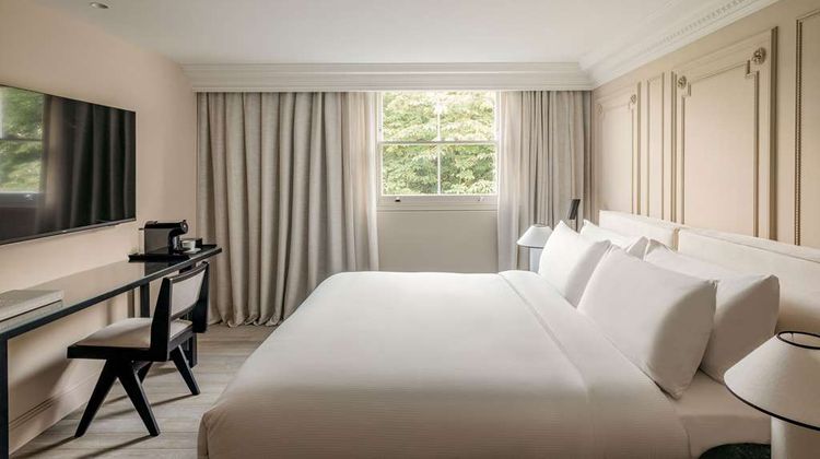 The Caesar Hotel Room