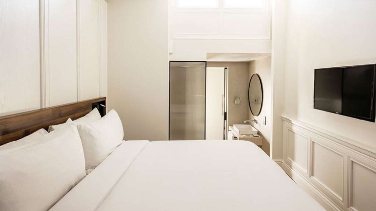 The Caesar Hotel Room