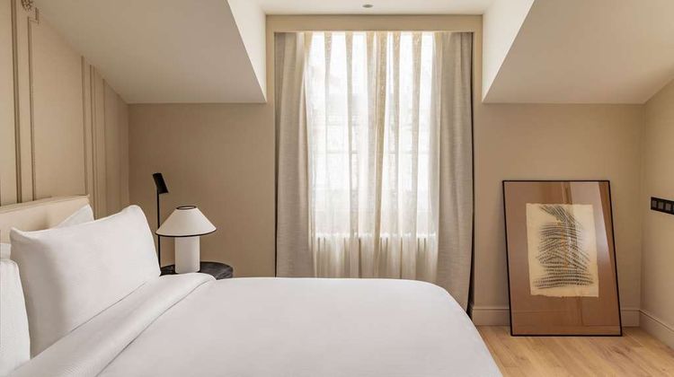 The Caesar Hotel Room