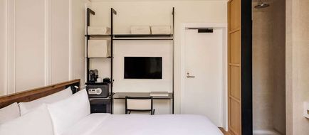 The Caesar Hotel Room