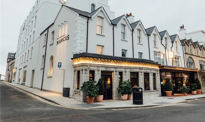 The Marcus Portrush Exterior