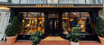 The Marcus Portrush Exterior