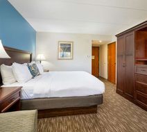 Inn on the River Room