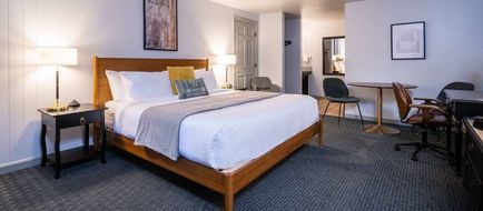 Hotel Riverhouse Room