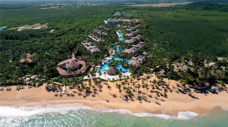 <b>Wyndham Alltra Punta Cana Exterior</b>. Images powered by <a href="https://iceportal.shijigroup.com/" title="IcePortal" target="_blank">IcePortal</a>.