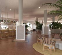Wyndham Alltra Punta Cana Lobby
