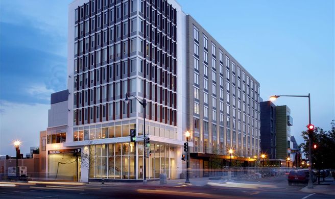 Hyatt Washington DC / Convention Center Exterior