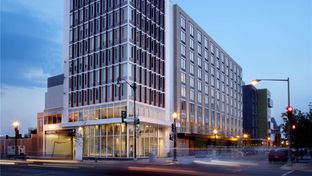 Hyatt Washington DC / Convention Center