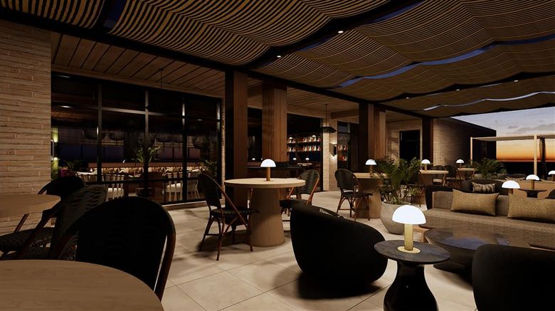 <b>Hyatt Washington DC / Convention Center Restaurant</b>. Images powered by <a href="https://iceportal.shijigroup.com/" title="IcePortal" target="_blank">IcePortal</a>.