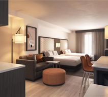 Hyatt Washington DC / Convention Center Room