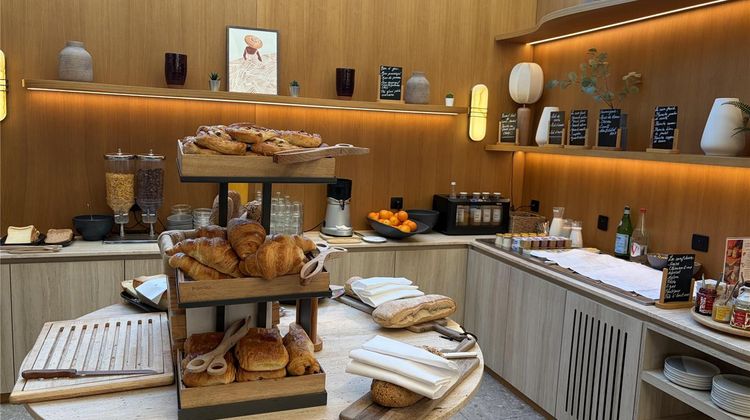 Golden Tulip Hotel Avignon Le Paradou Restaurant