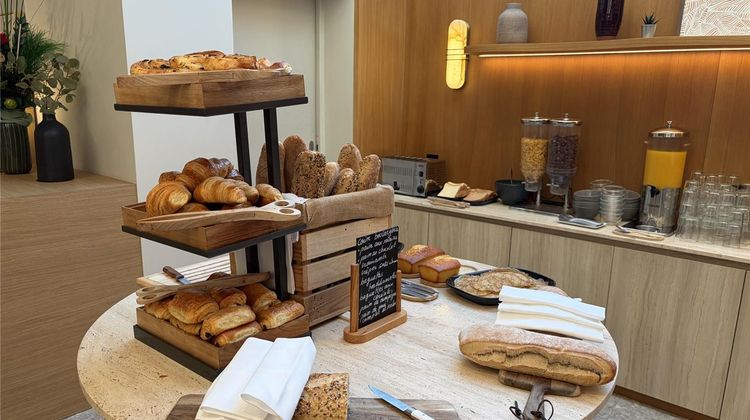 Golden Tulip Hotel Avignon Le Paradou Restaurant