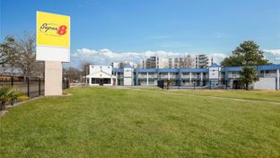 Super 8 by Wyndham Portsmouth Norfolk