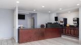 Super 8 by Wyndham Portsmouth Norfolk Lobby