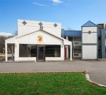 Super 8 by Wyndham Portsmouth Norfolk Exterior