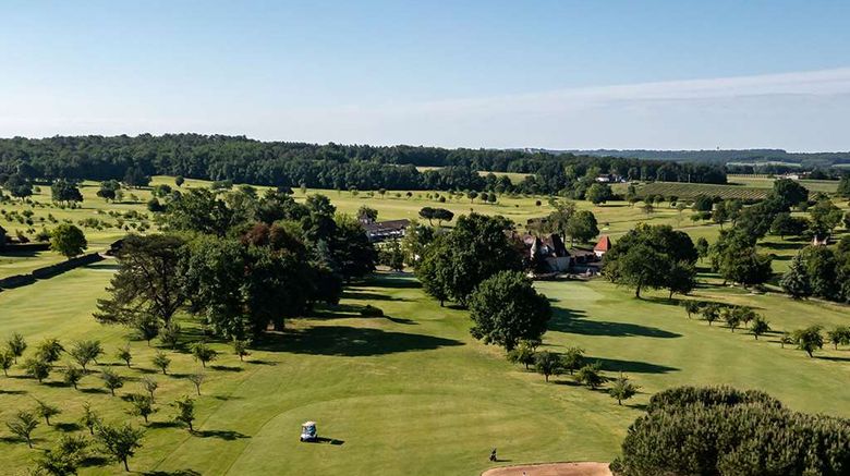 <b>Chateau des Vigiers Golf</b>. Images powered by <a href="https://iceportal.shijigroup.com/" title="IcePortal" target="_blank">IcePortal</a>.