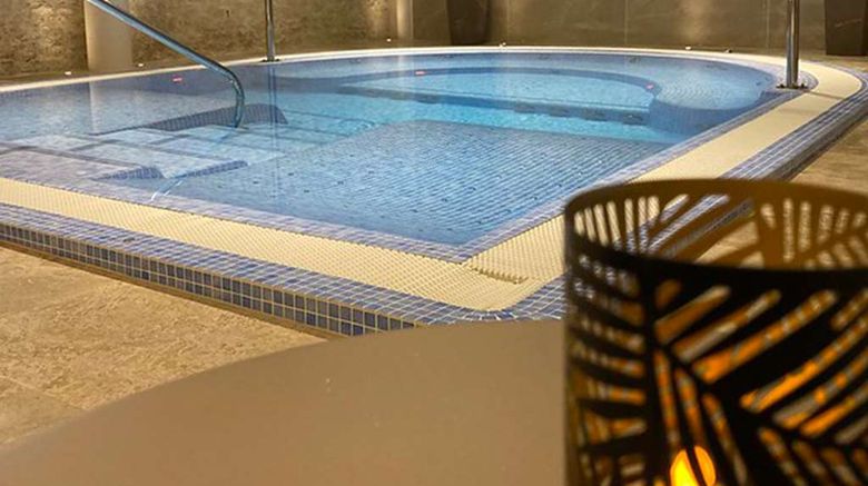 <b>Chateau des Vigiers Spa</b>. Images powered by <a href="https://iceportal.shijigroup.com/" title="IcePortal" target="_blank">IcePortal</a>.