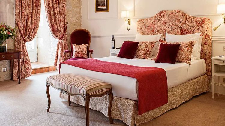 Chateau des Vigiers Room