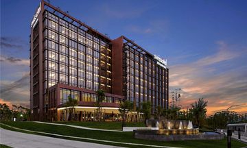 Swissotel Nusantara
