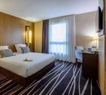 Comfort Aparthotel Bordeaux Begles Arena Room