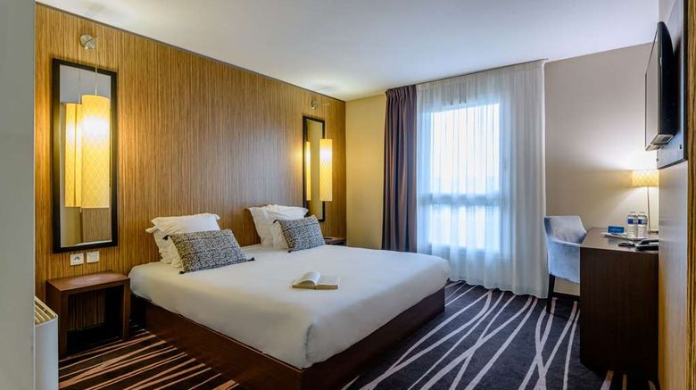 <b>Comfort Aparthotel Bordeaux Begles Arena Room</b>. Images powered by <a href="https://iceportal.shijigroup.com/" title="IcePortal" target="_blank">IcePortal</a>.