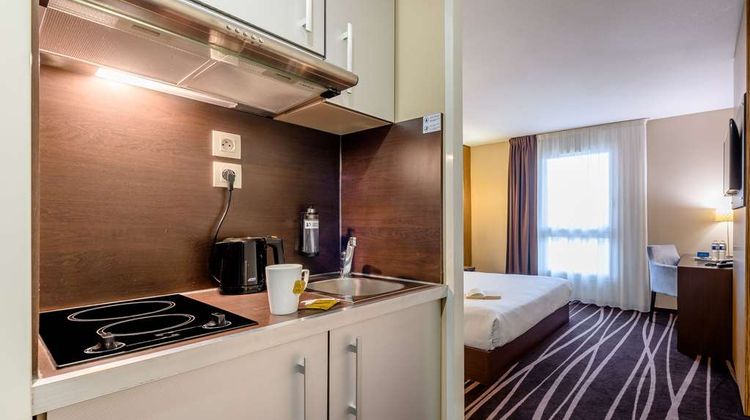 Comfort Aparthotel Bordeaux Begles Arena Room