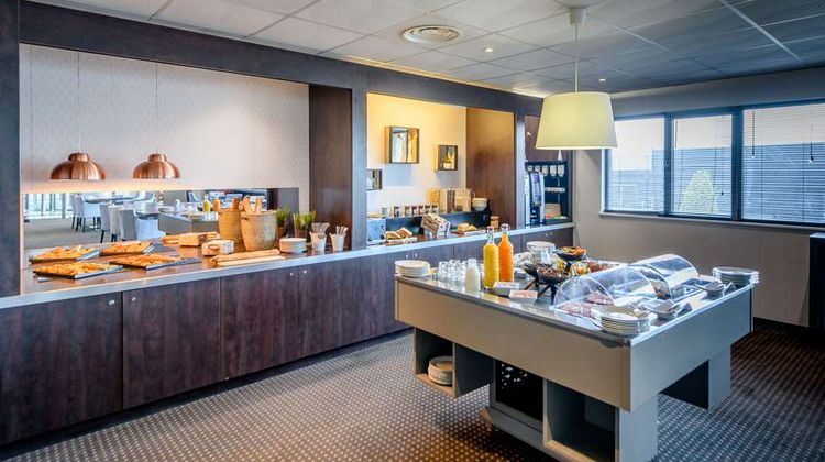 Comfort Aparthotel Bordeaux Begles Arena Restaurant